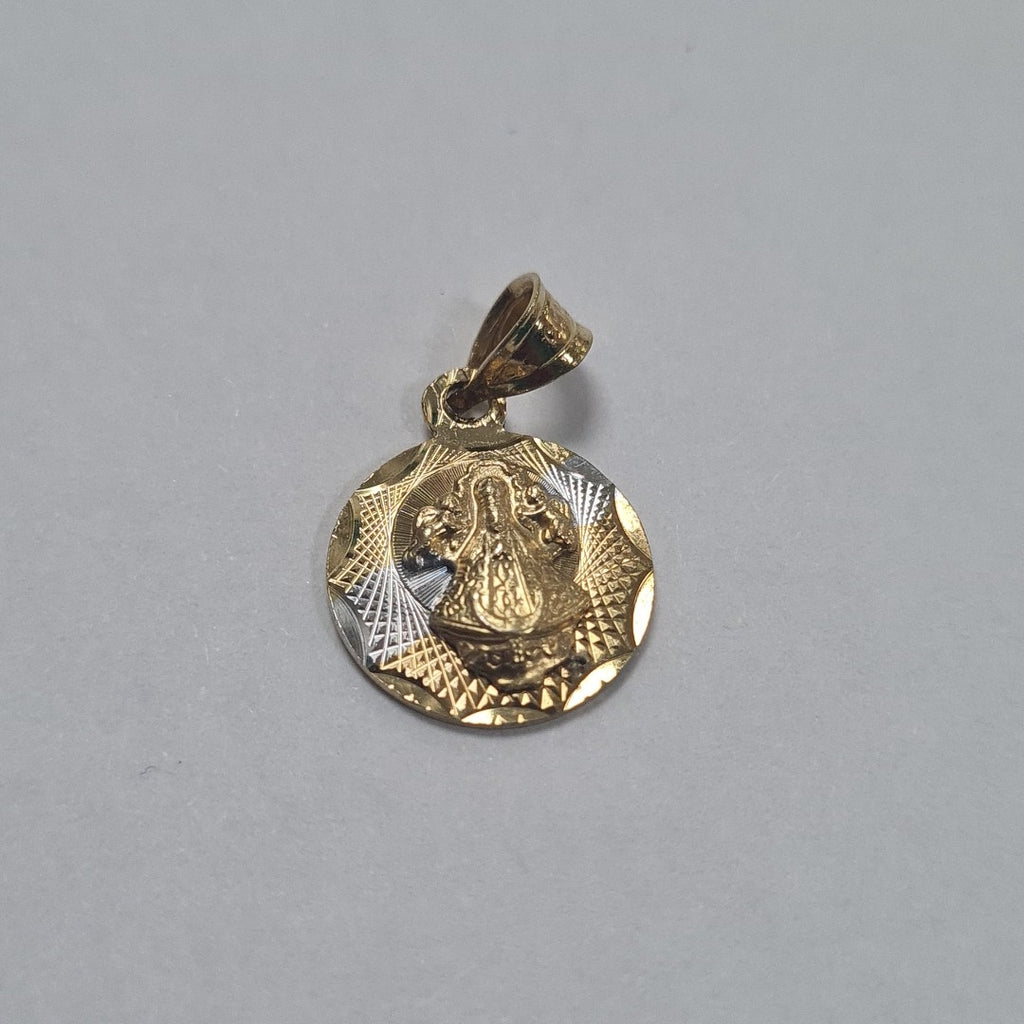 DIJE ORO 14 K 1 GRMS (SEMINUEVO)