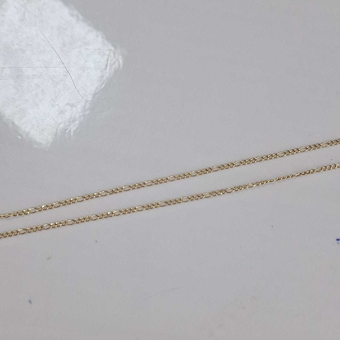 CADENA ORO 10 K 1.5 GRMS (SEMINUEVO)