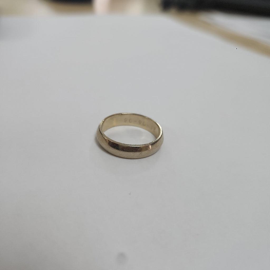ARGOLLA ORO 14 K 5.3 GRMS (SEMINUEVO)