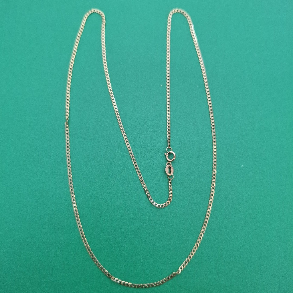 CADENA ORO 14 K 1,90 GRMS (SEMINUEVO)