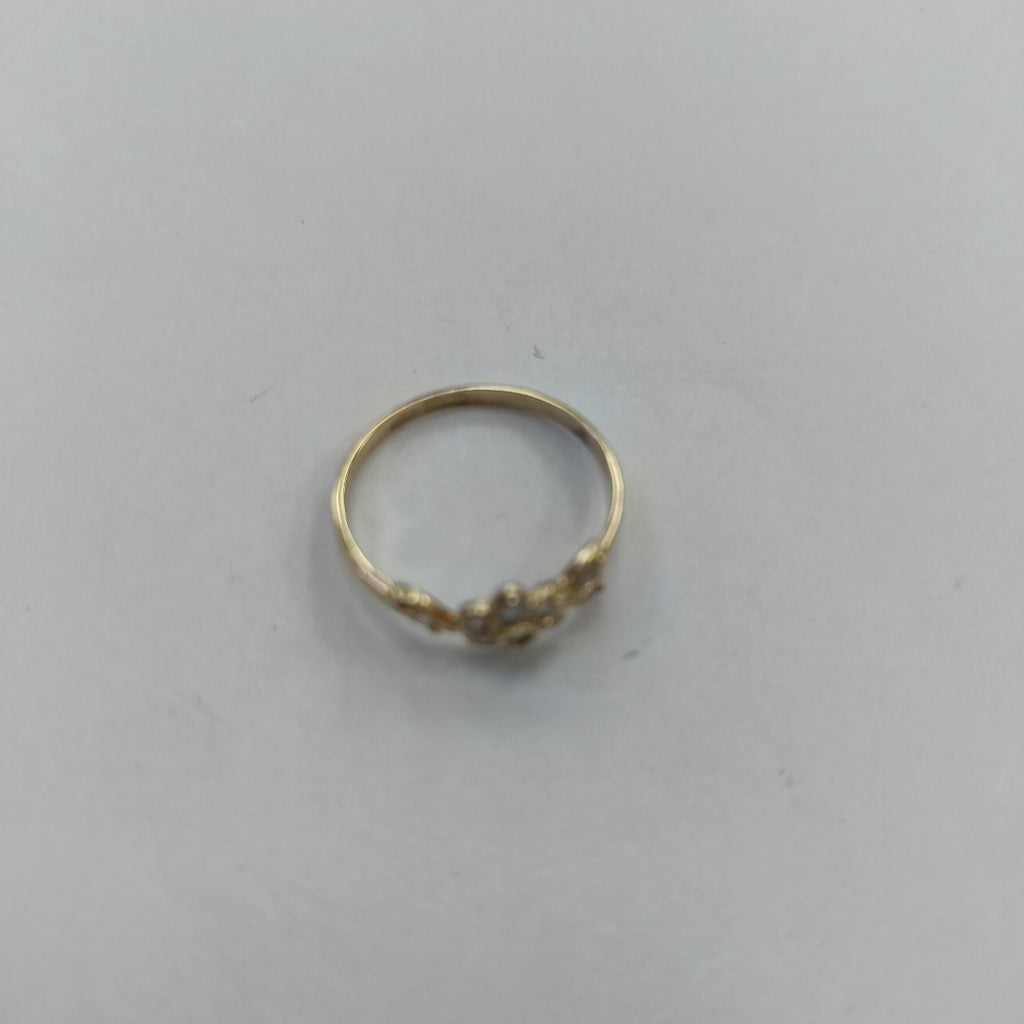 ANILLITO ORO 10 K 1.3 GRMS (SEMINUEVO)