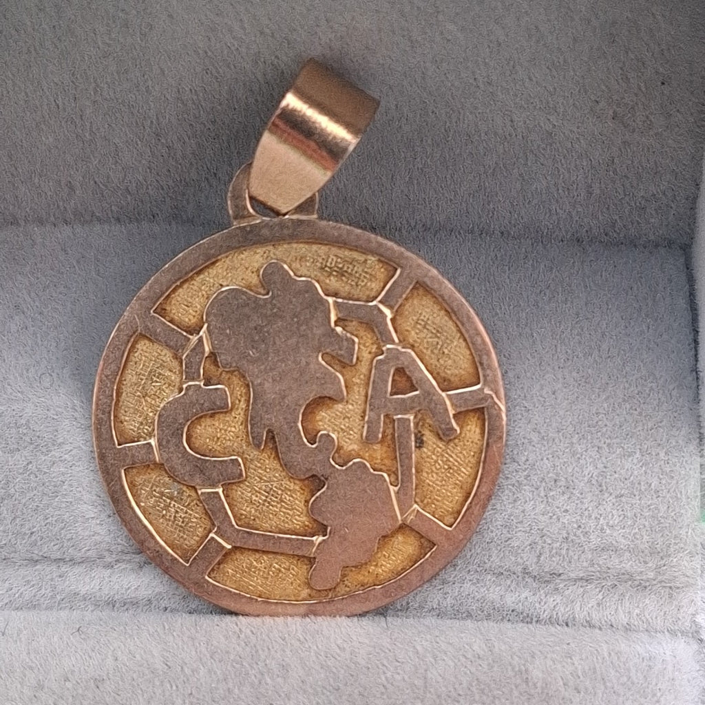 DIJE ORO 10 K 1,40 GRMS (SEMINUEVO)