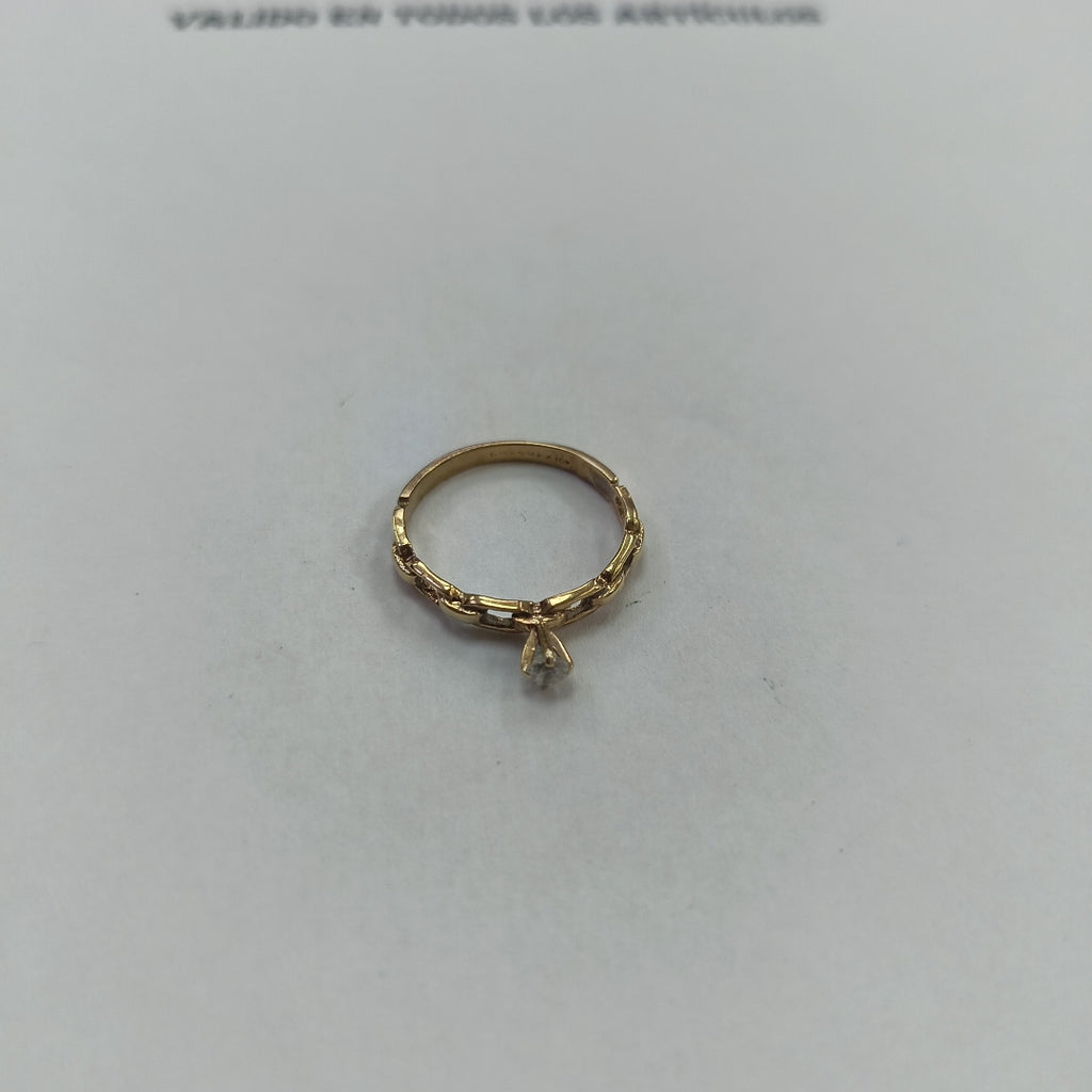 ANILLITO ORO 10 K 1.7 GRMS (SEMINUEVO)