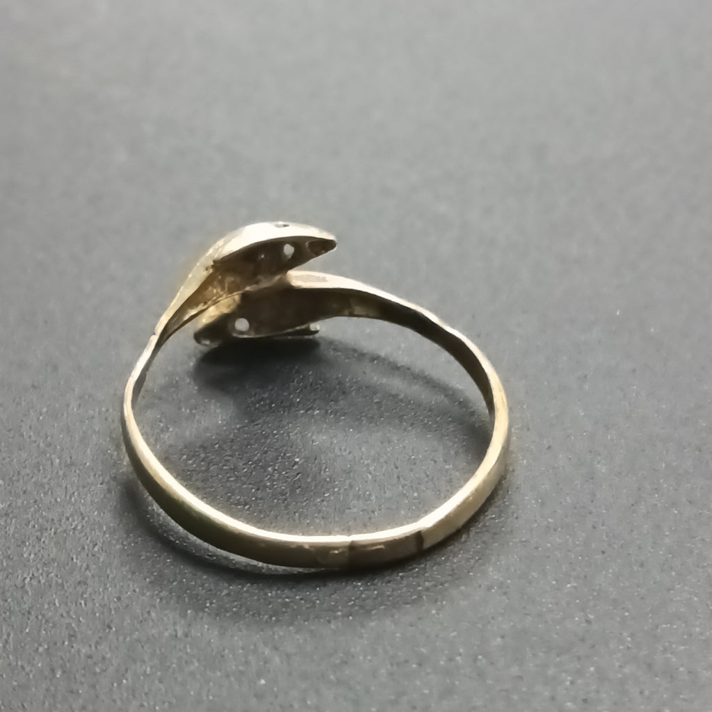 ANILLITO ORO 14 K 1.7 GRMS (SEMINUEVO)