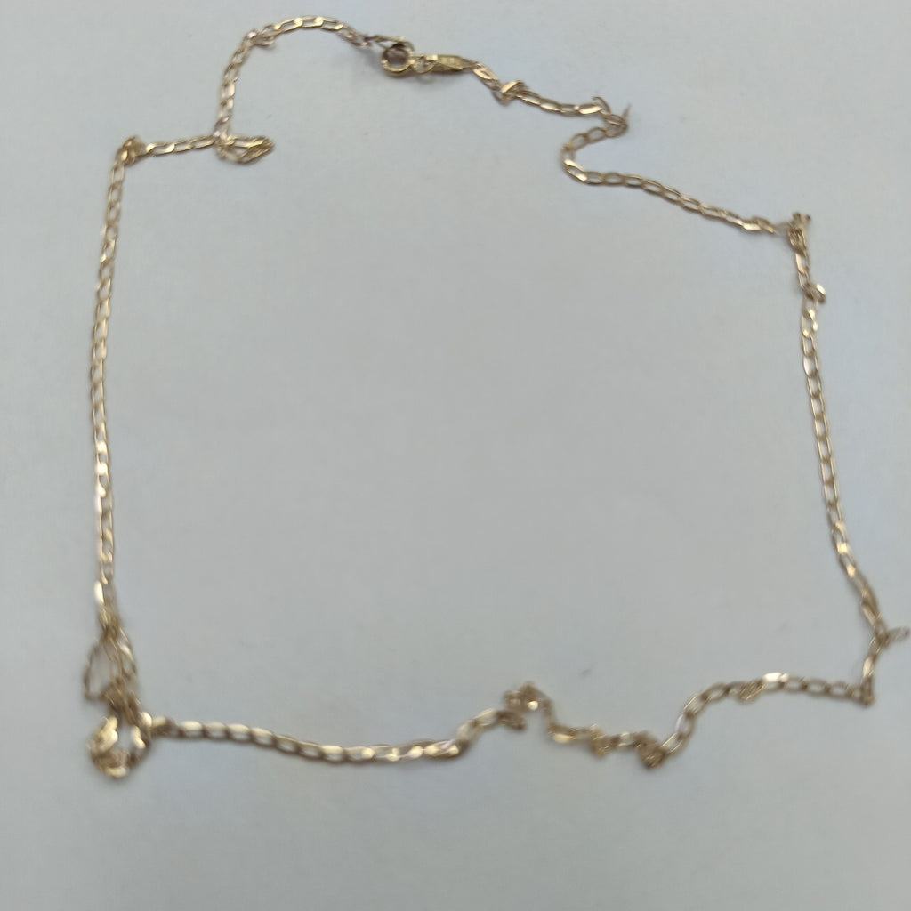 CADENA ORO 10 K 1.6 GRMS (SEMINUEVO)