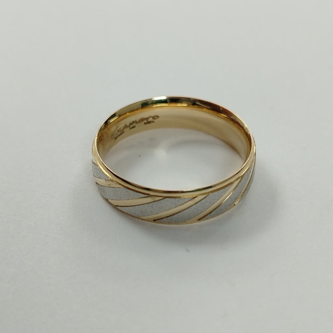ARGOLLA ORO 14 K 3,40 GRMS (SEMINUEVO)