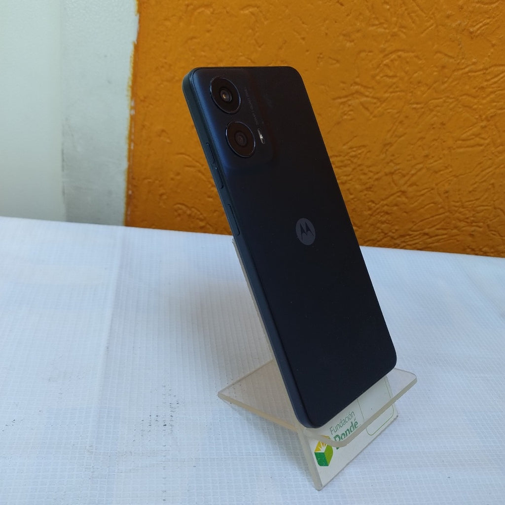 CELULAR MOTOROLA MOTO G24 XT2423-1 (2024) 256 GB 4 GB RAM (SEMINUEVO)