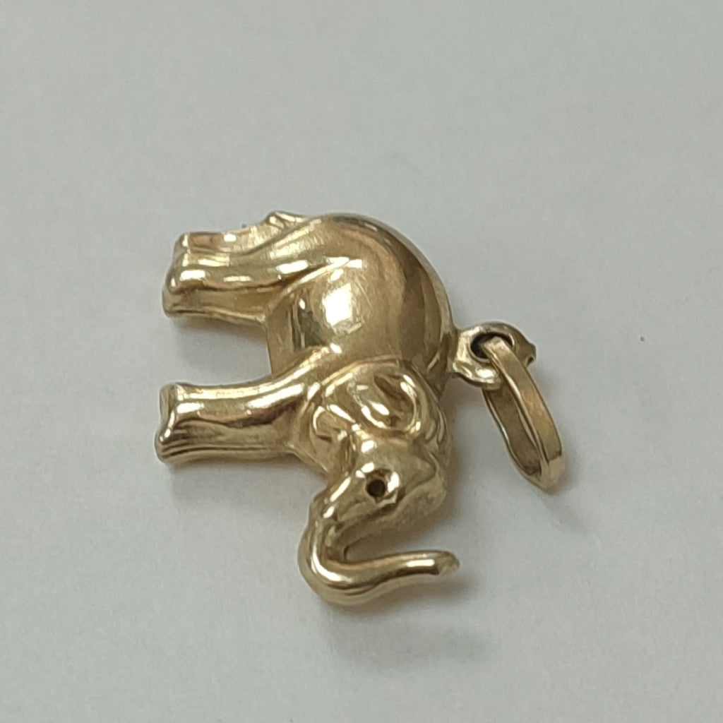 DIJE ORO 14 K 2,00 GRMS (SEMINUEVO)