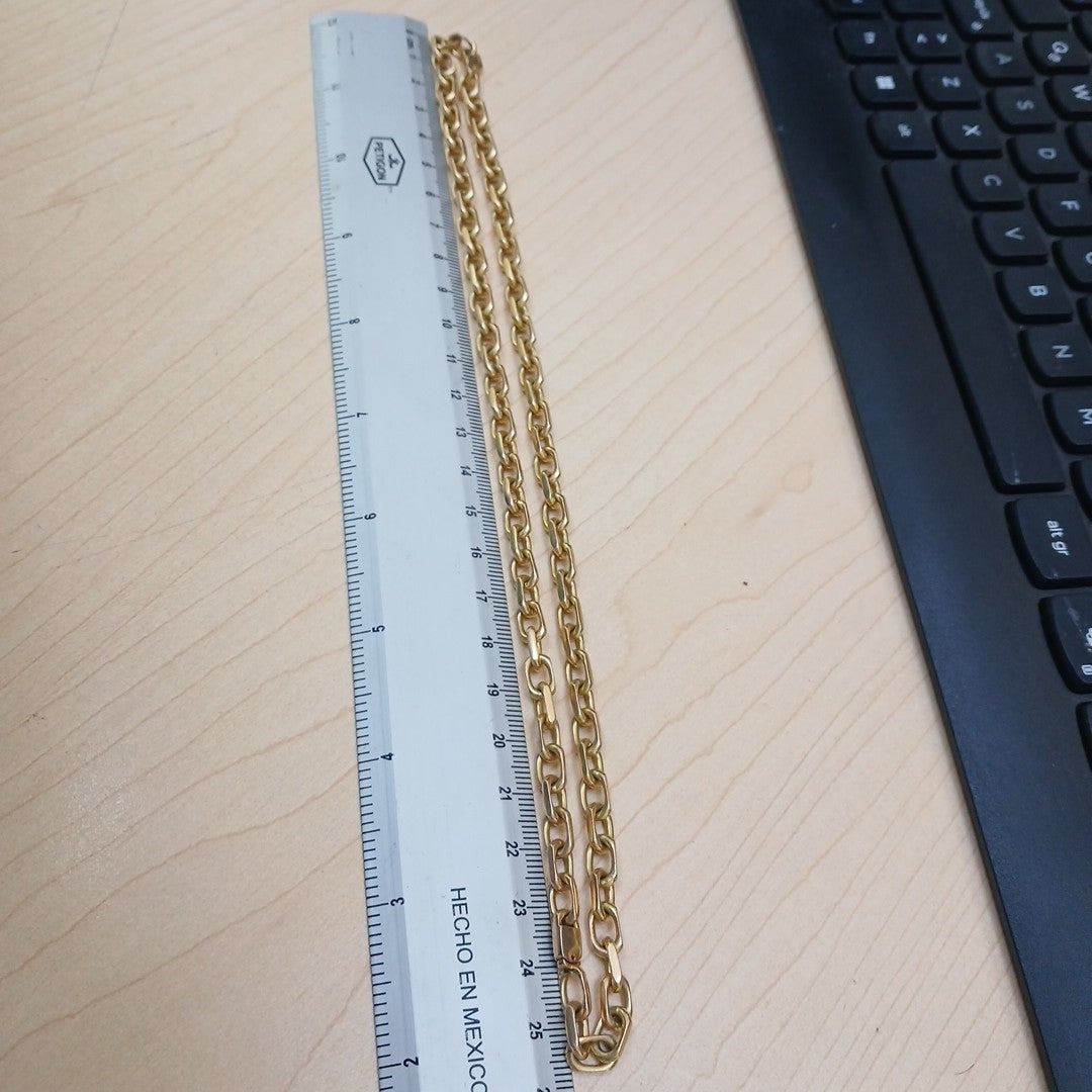 CADENA ORO 18 K 54,40 GRMS (SEMINUEVO)