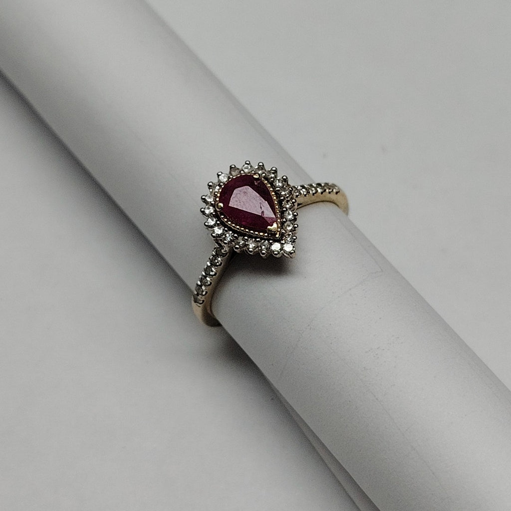 ANILLITO ORO 14 K 2.4 GRMS (SEMINUEVO)