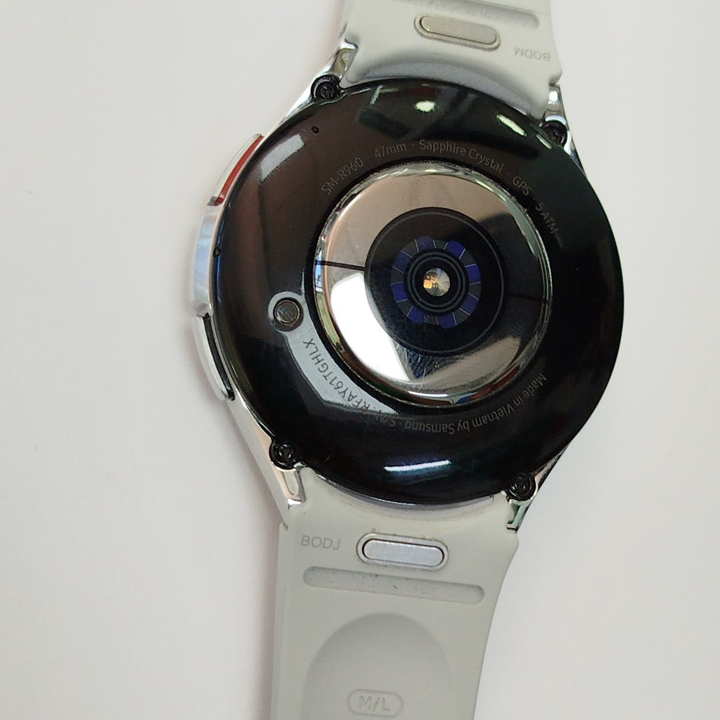 SMARTWATCH SAMSUNG GALAXY WATCH 6 CLASSIC SM-R960 47 MM GPS (SEMINUEVO)