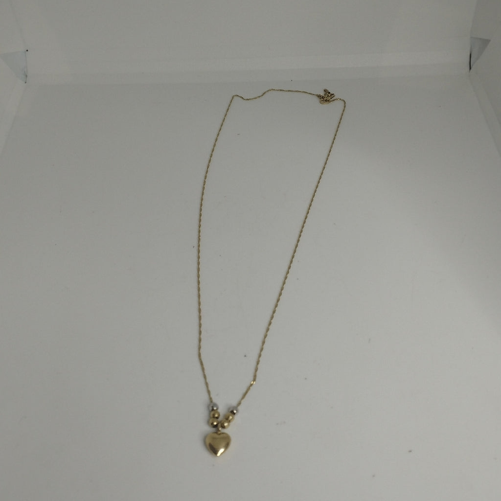 COLLAR ORO 14 K 1.6 GRMS (SEMINUEVO)