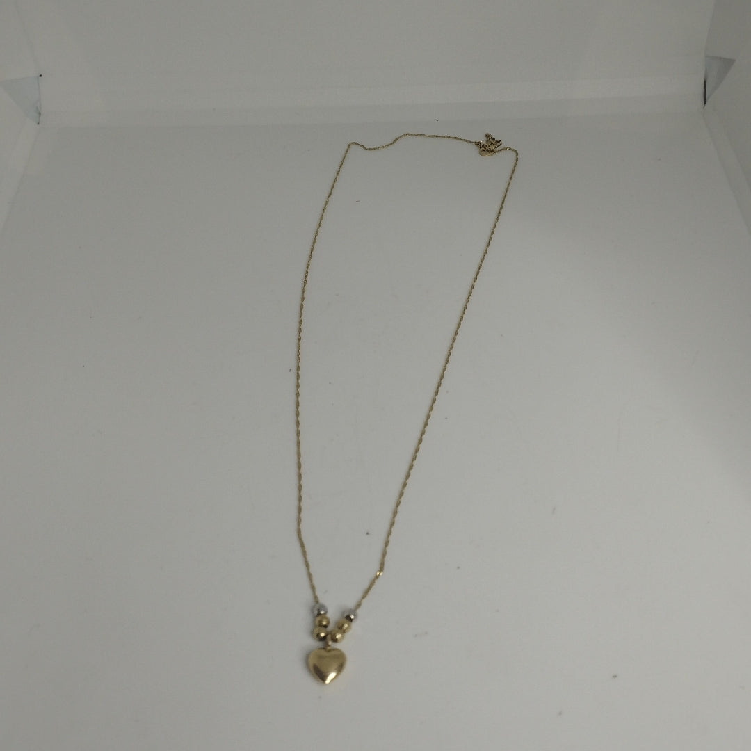 COLLAR ORO 14 K 1.6 GRMS (SEMINUEVO)