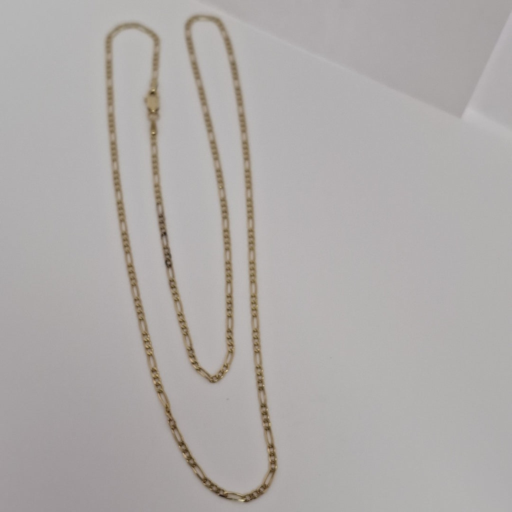 CADENA ORO 14 K 3,40 GRMS (SEMINUEVO)