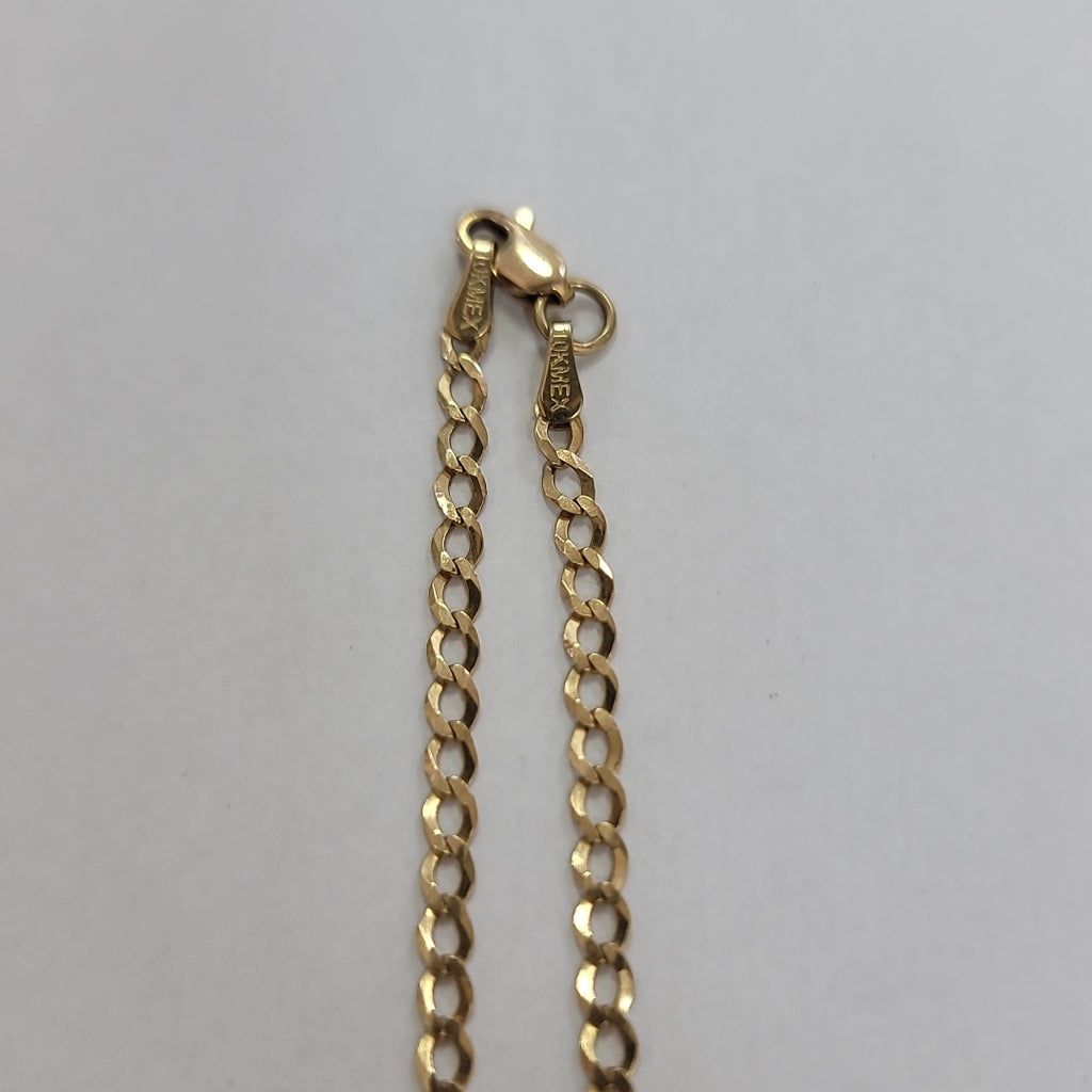 CADENA ORO 10 K 4,10 GRMS (SEMINUEVO)