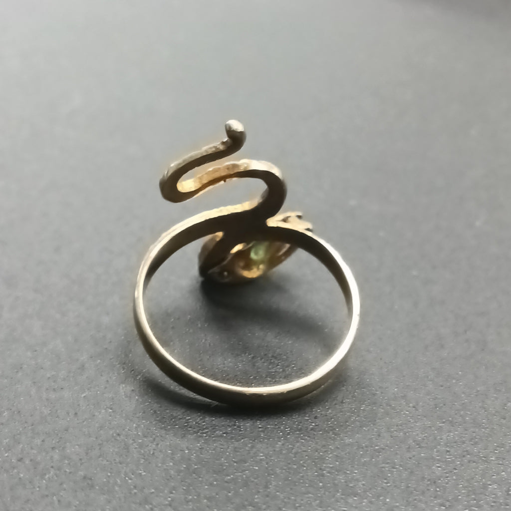 ANILLITO ORO 14 K 1.9 GRMS (SEMINUEVO)