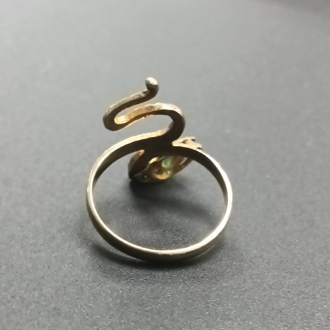 ANILLITO ORO 14 K 1.9 GRMS (SEMINUEVO)