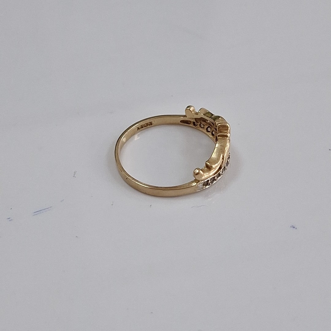 ANILLITO ORO 8 K 2,20 GRMS (SEMINUEVO)