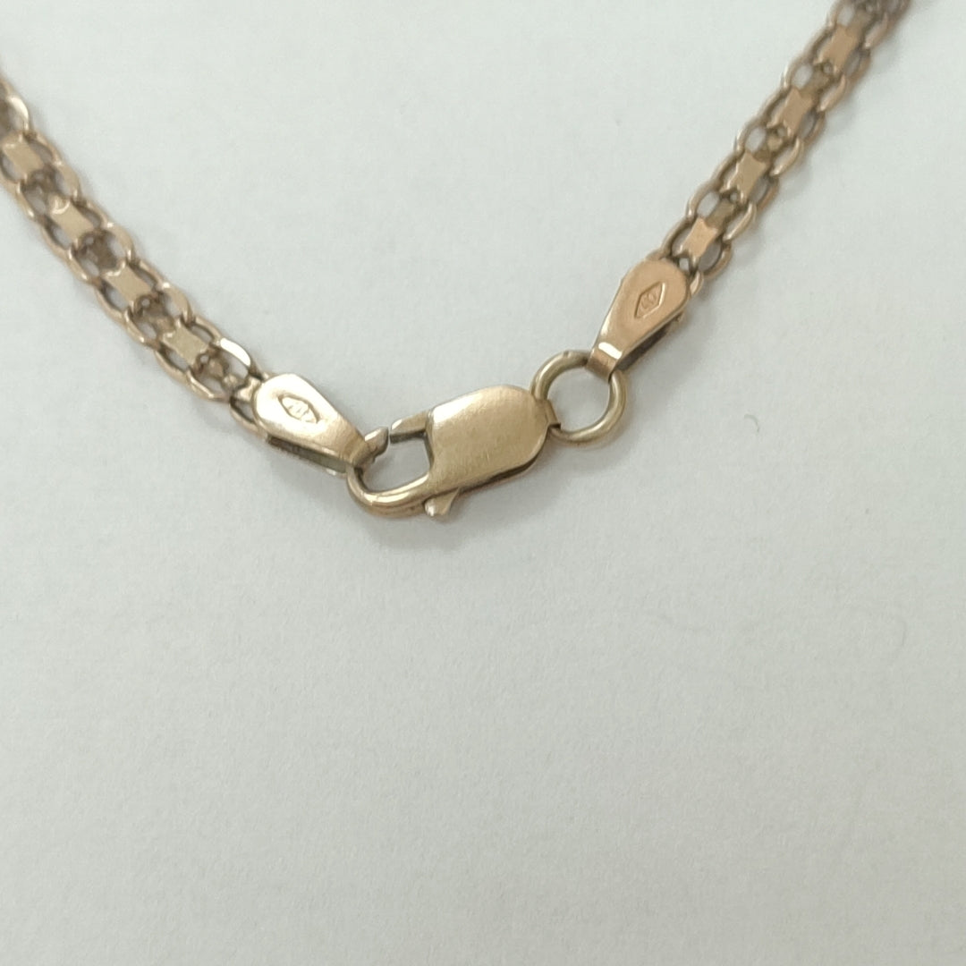 CADENA ORO 10 K 7,00 GRMS (SEMINUEVO)