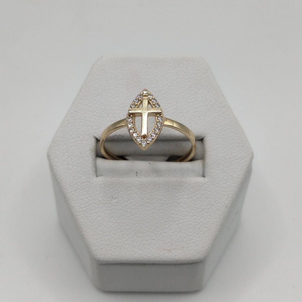 ANILLOS DAMA ORO 14K 1.5 (NUEVO)