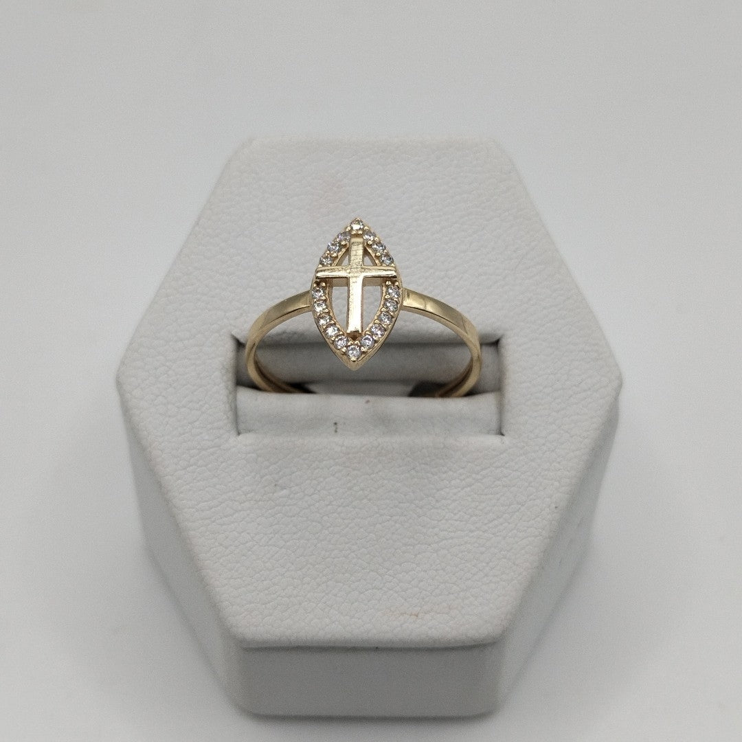ANILLOS DAMA ORO 14K 1.5 (NUEVO)