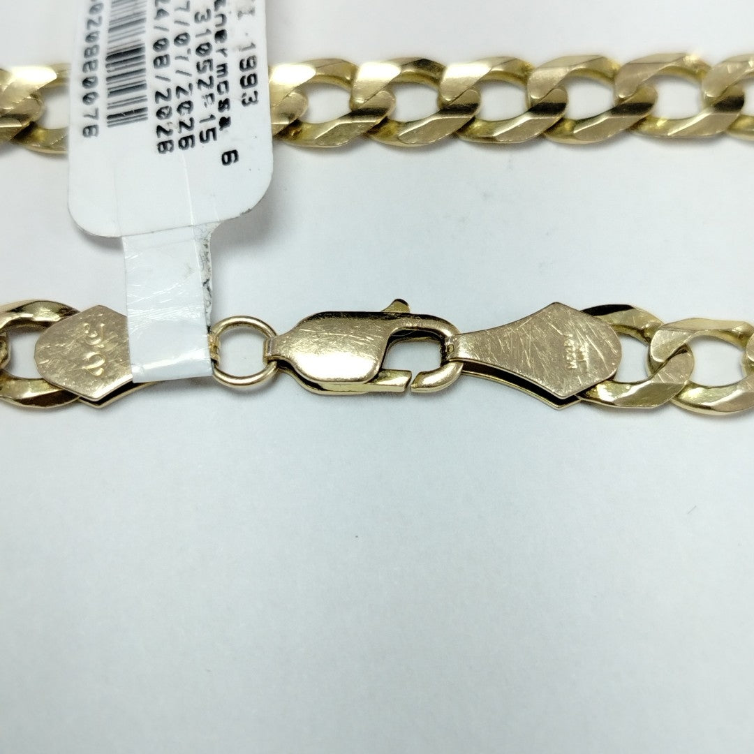 PULSERA ORO 14 K 16 GRMS (SEMINUEVO)