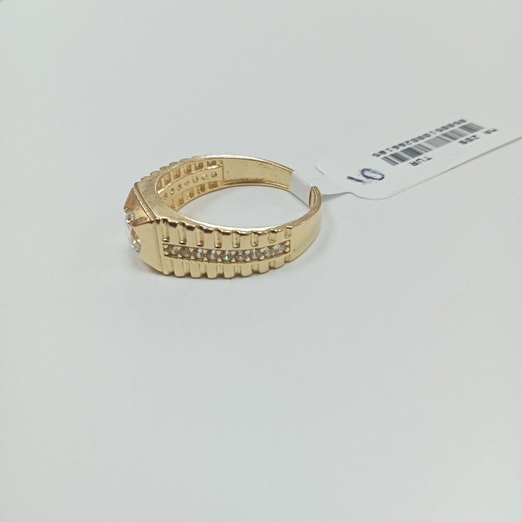 ANILLOS CABALLERO ORO 14K 4.8 (NUEVO)