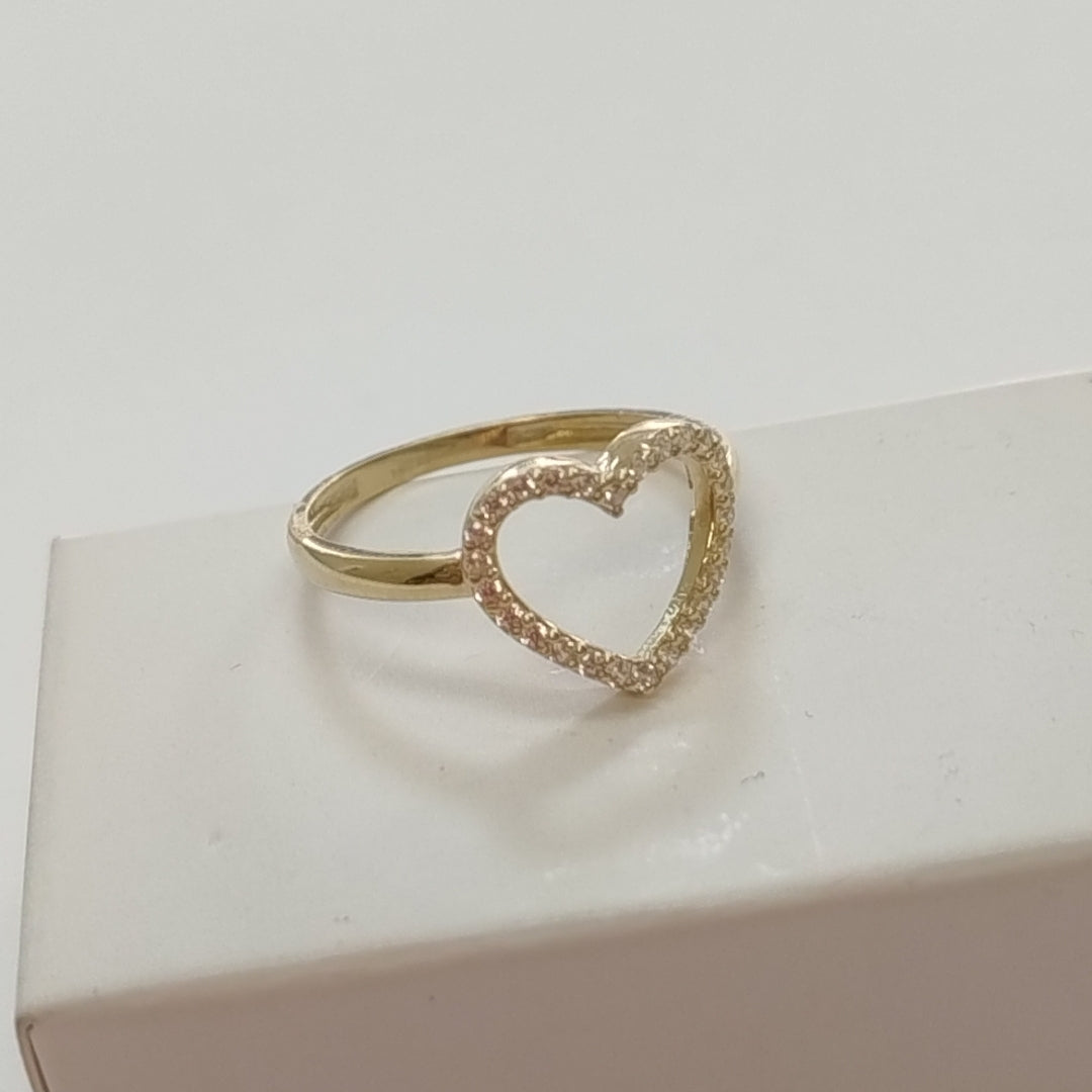 ANILLOS DAMA ORO 14K 1.4 (NUEVO)