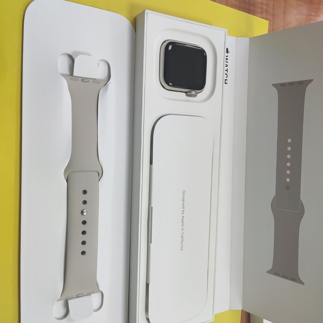 SMARTWATCH APPLE SE 2 ALUMINIO A2722 40 MM GPS