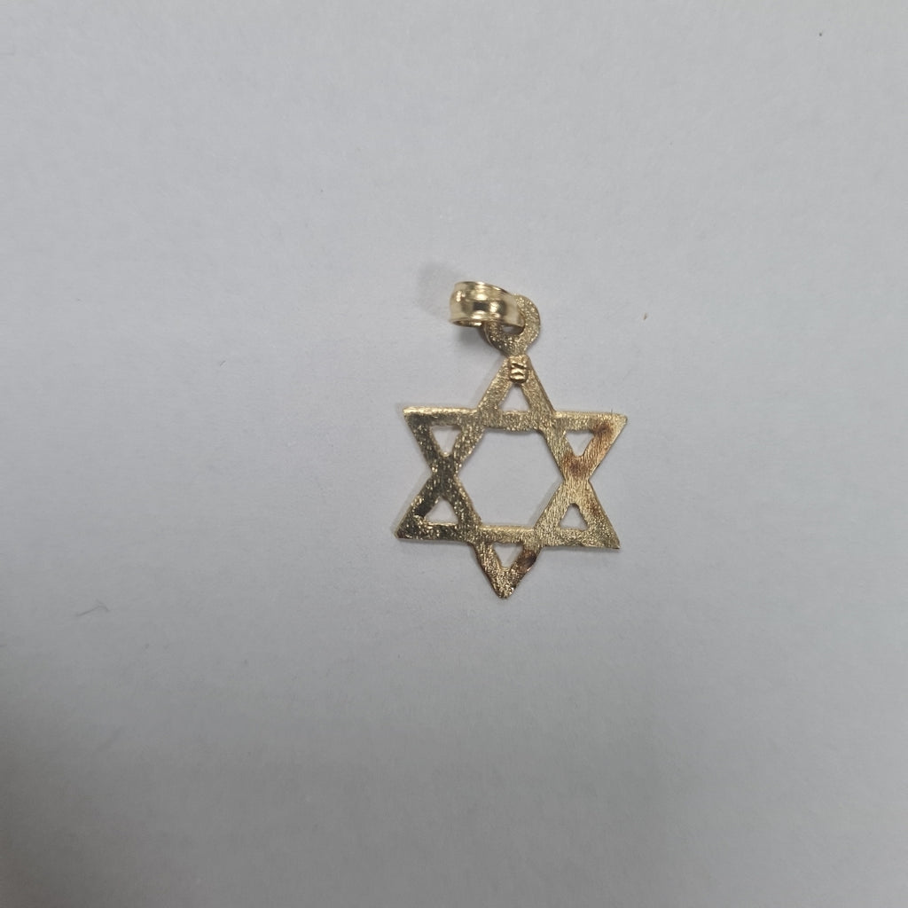 DIJE ORO 14 K 0.7 GRMS (SEMINUEVO)