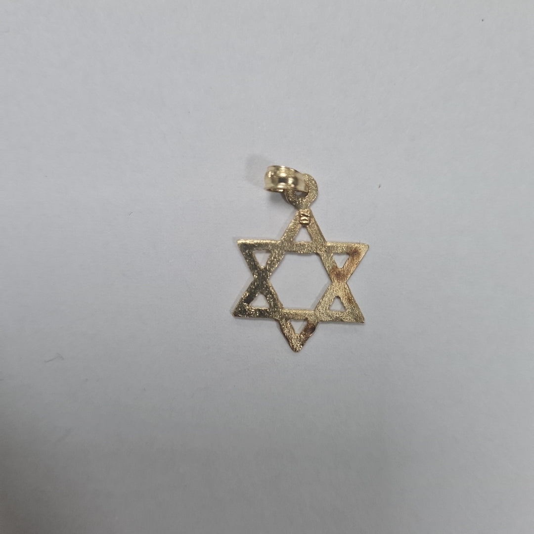 DIJE ORO 14 K 0.7 GRMS (SEMINUEVO)