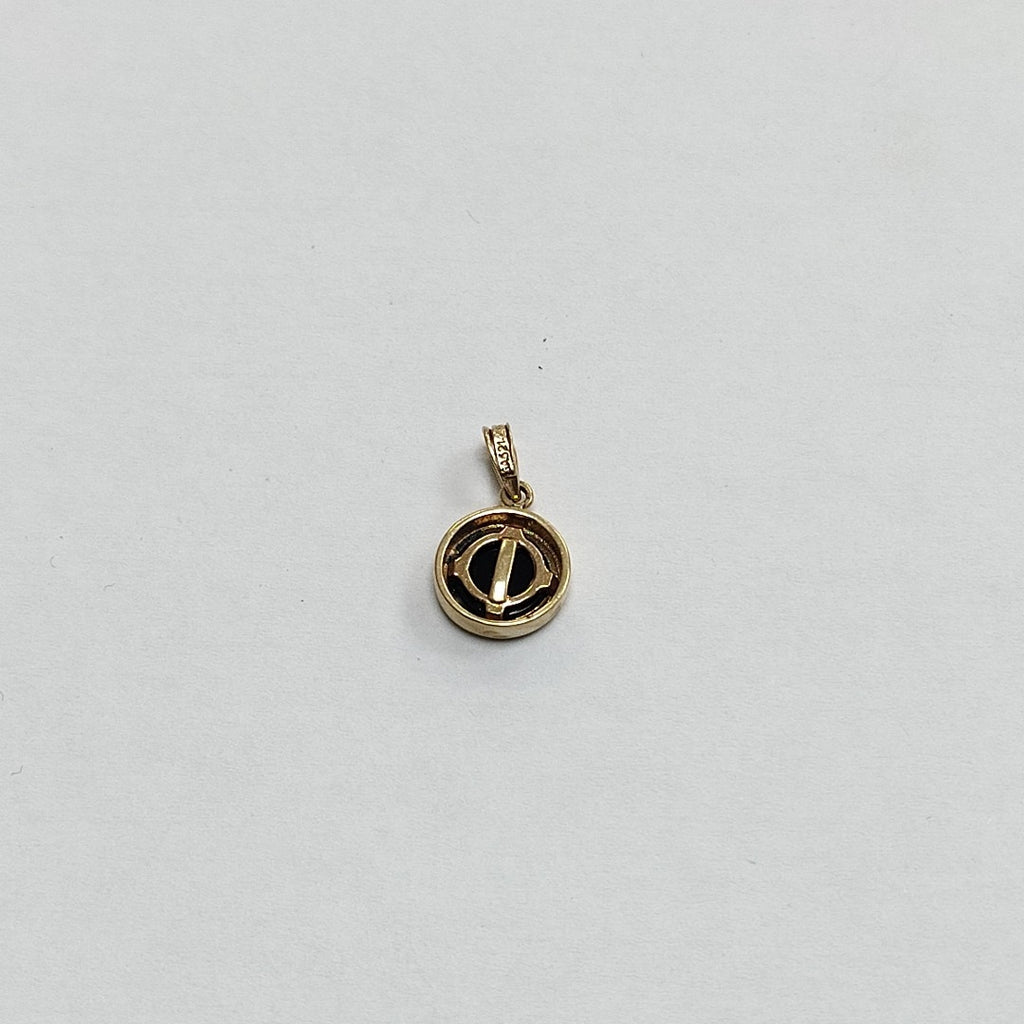 DIJE ORO 14 K 1.3 GRMS (SEMINUEVO)