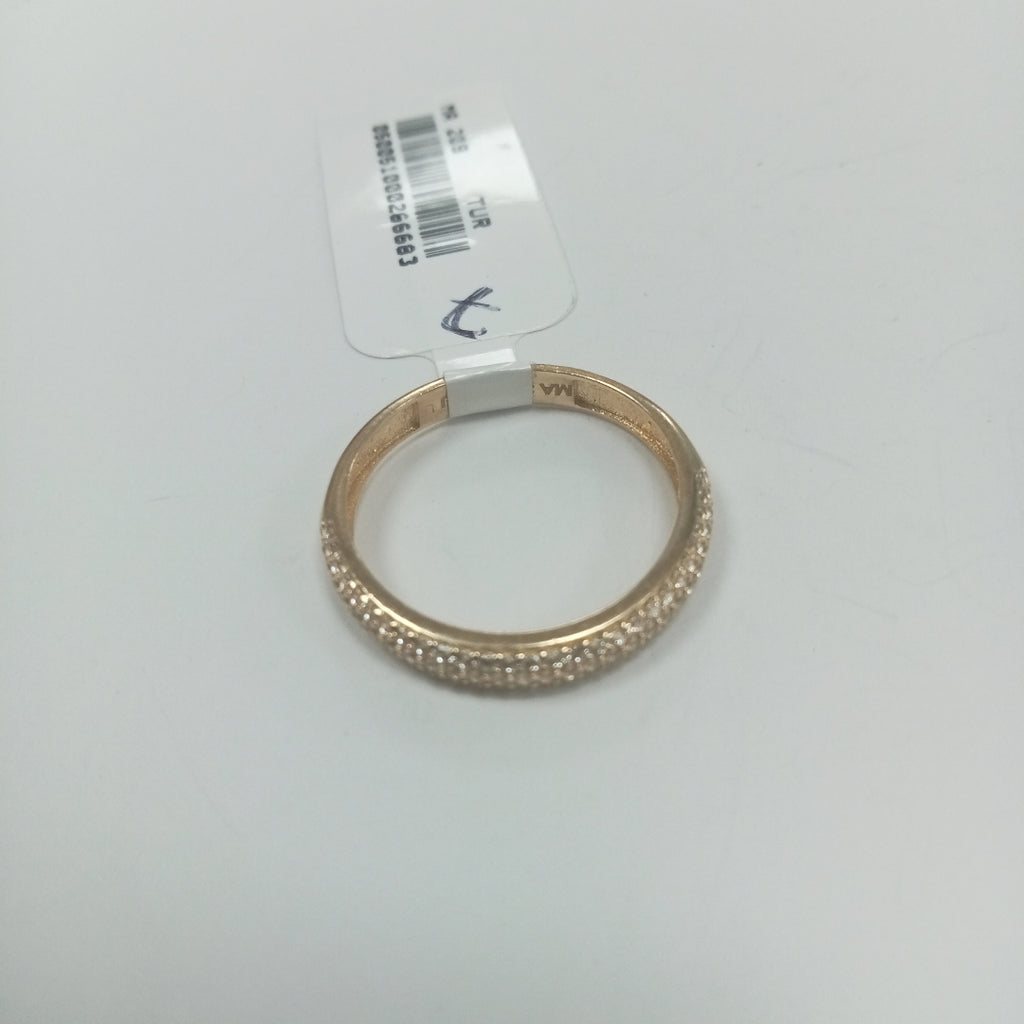 ANILLOS DAMA ORO 14K 1.5 (NUEVO)