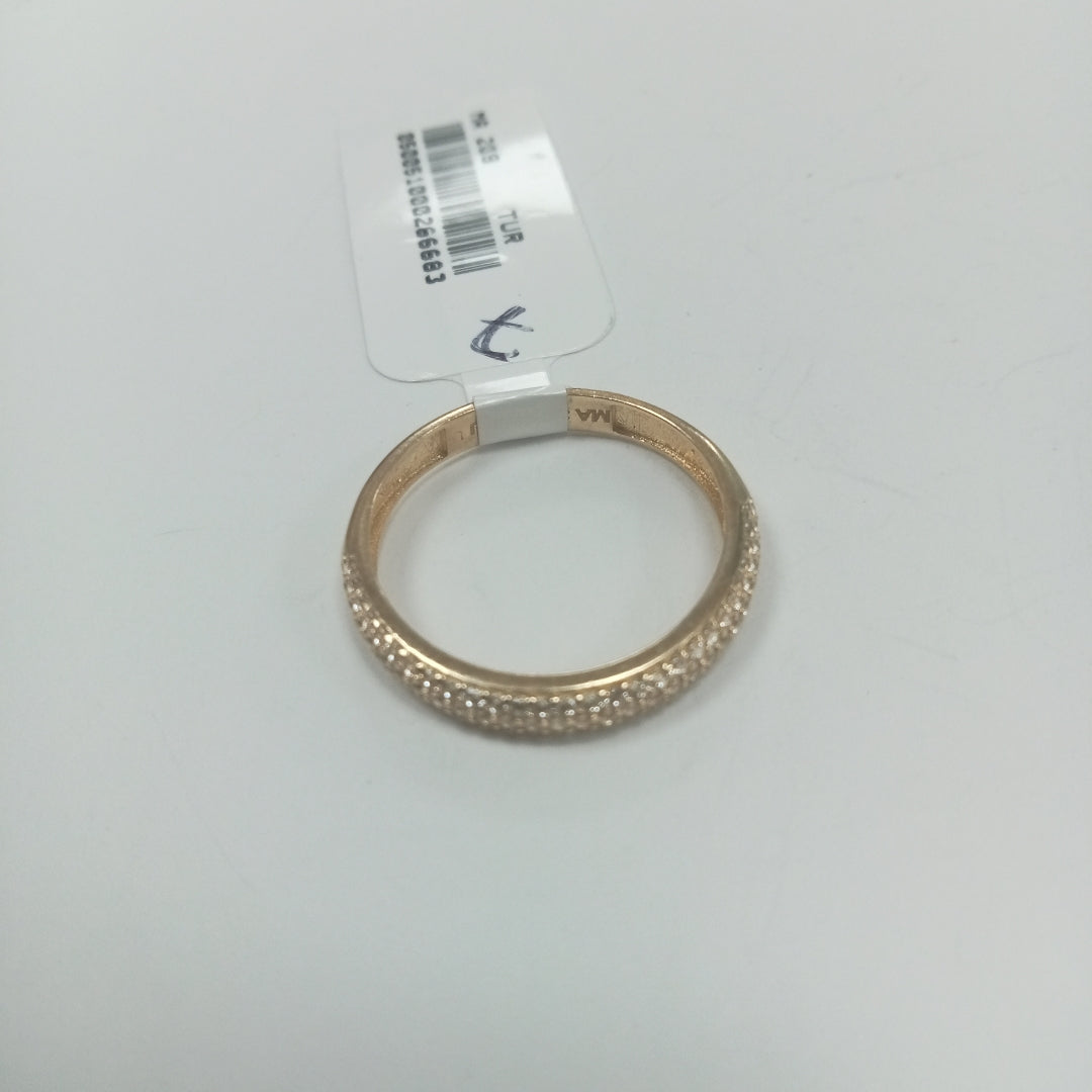 ANILLOS DAMA ORO 14K 1.5 (NUEVO)