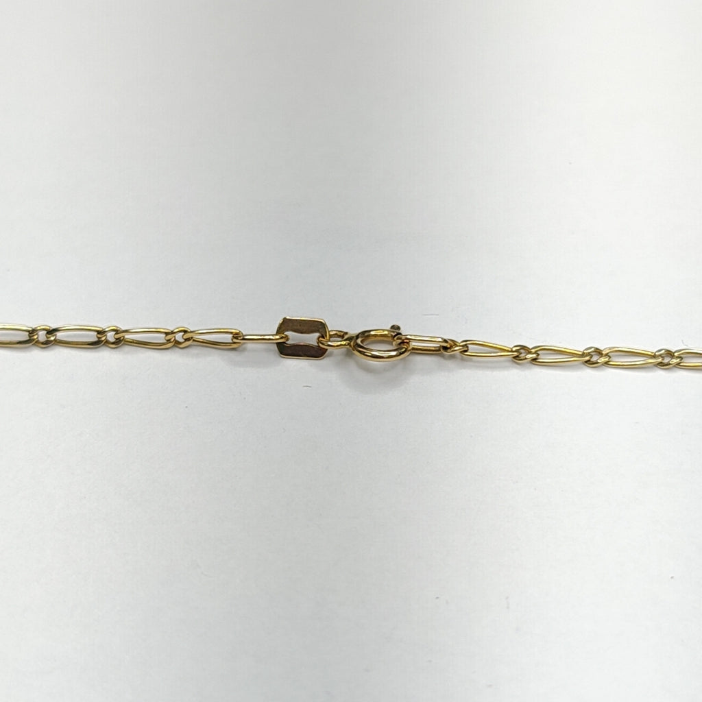 CADENA ORO 14 K 4 GRMS (SEMINUEVO)