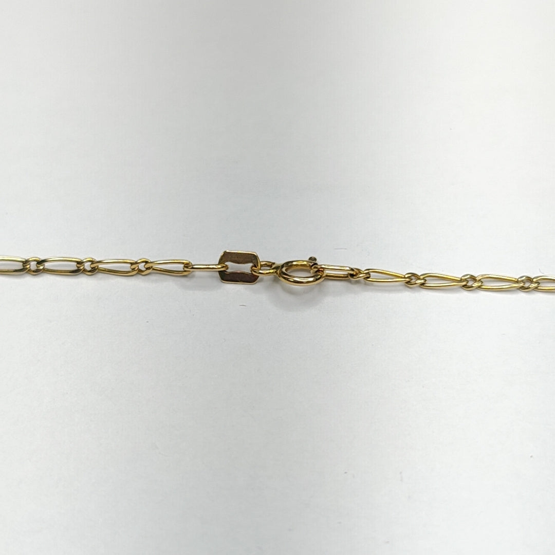 CADENA ORO 14 K 4 GRMS (SEMINUEVO)