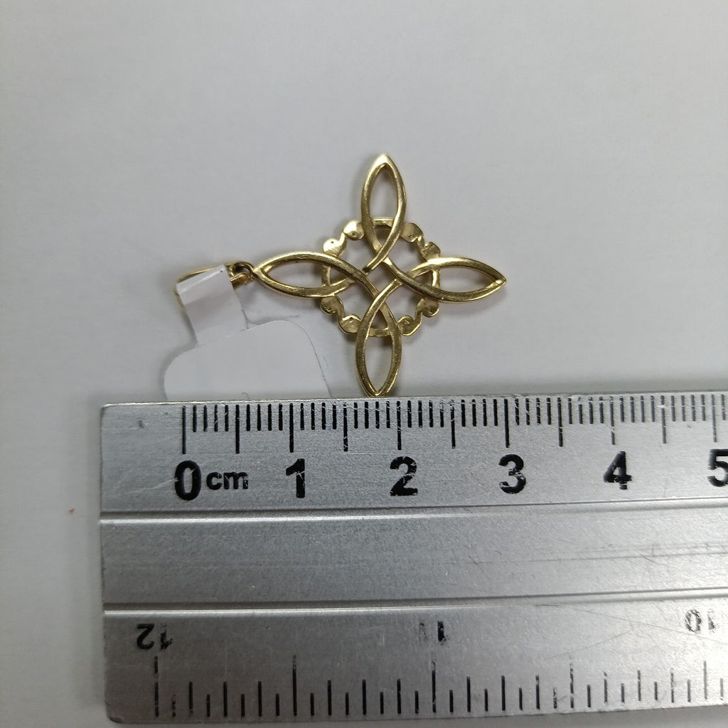 DIJE ORO 14 K 2.1 GRMS (SEMINUEVO)