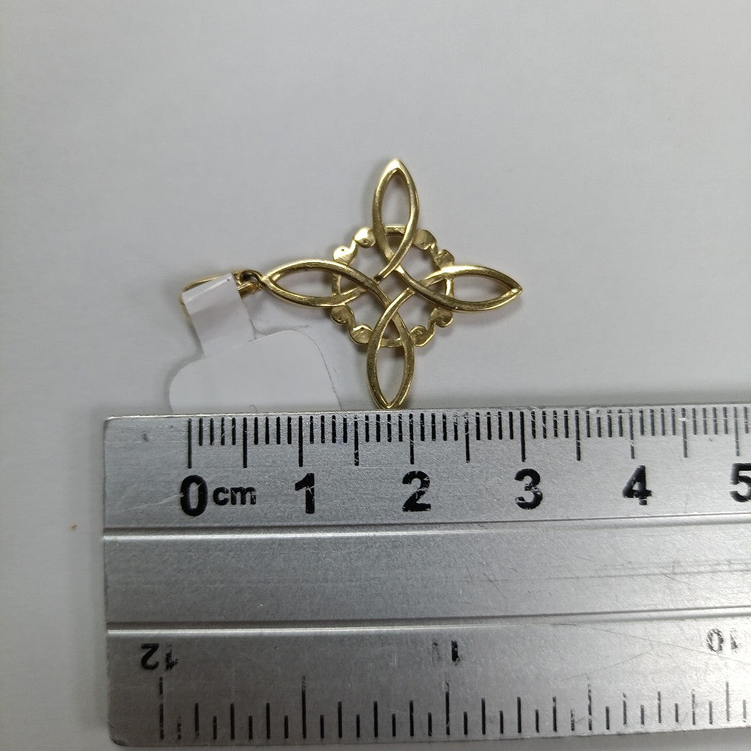 DIJE ORO 14 K 2.1 GRMS (SEMINUEVO)