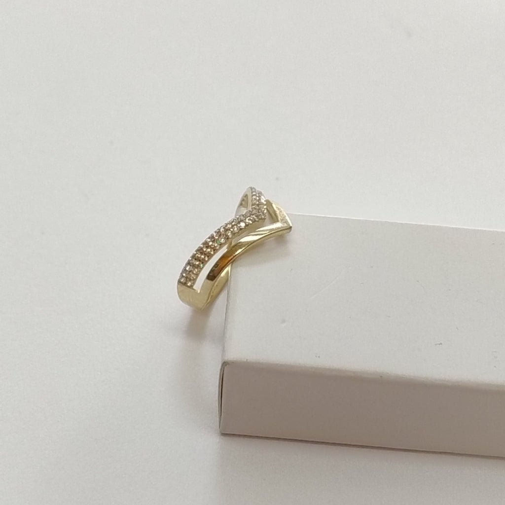 ANILLOS DAMA ORO 14K 2.1 (NUEVO)