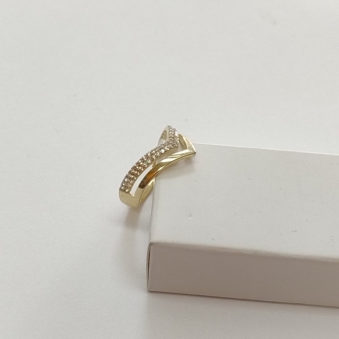 ANILLOS DAMA ORO 14K 2.1 (NUEVO)