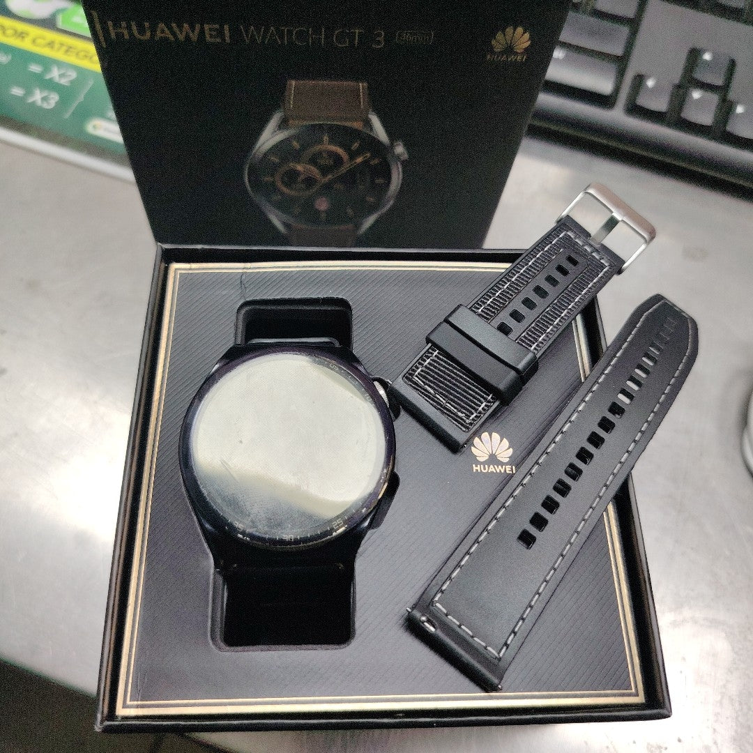 SMARTWATCH HUAWEI WATCH GT 3 JPT-B19 46 MM GPS (SEMINUEVO)
