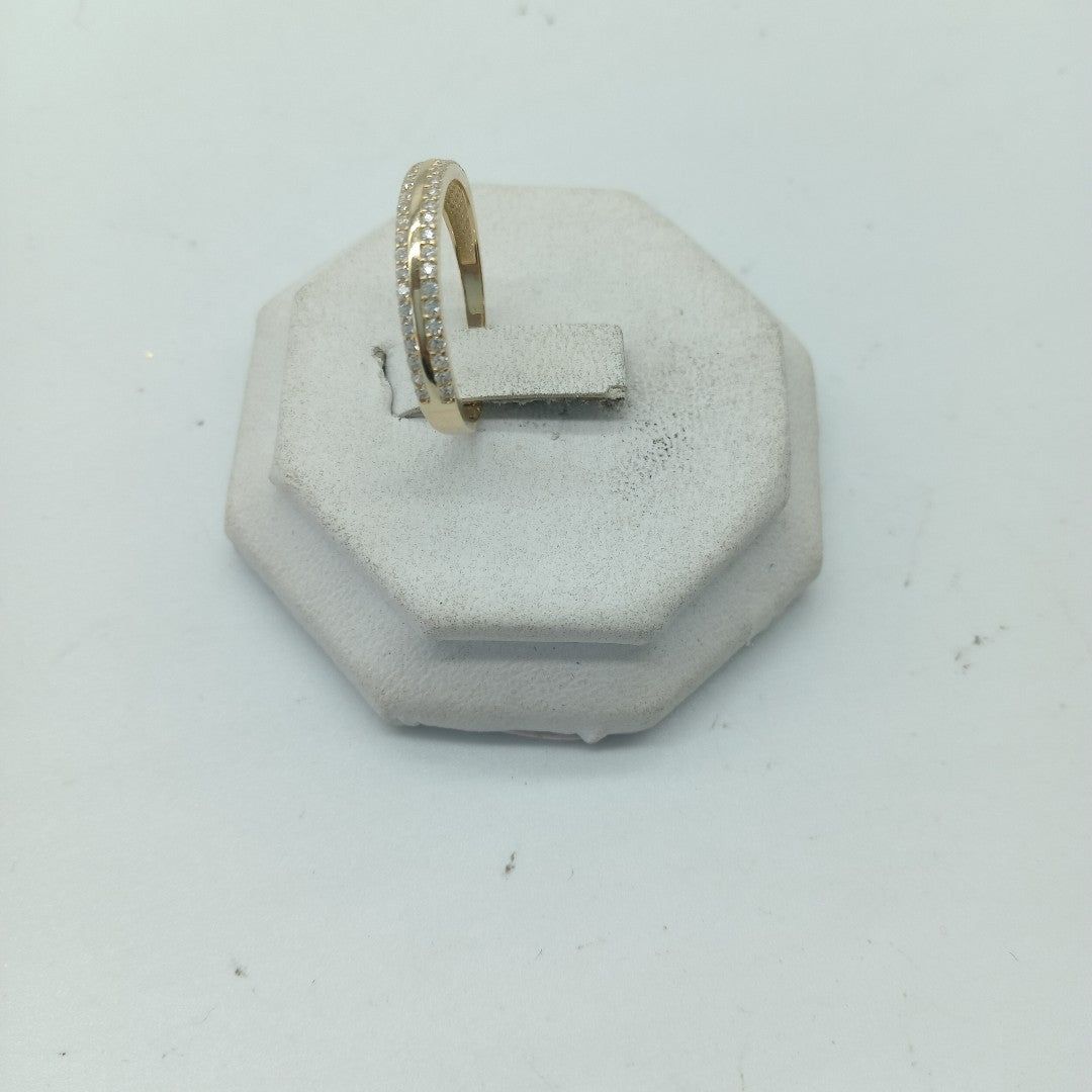 ANILLOS DAMA ORO 14K 1.8 (NUEVO)