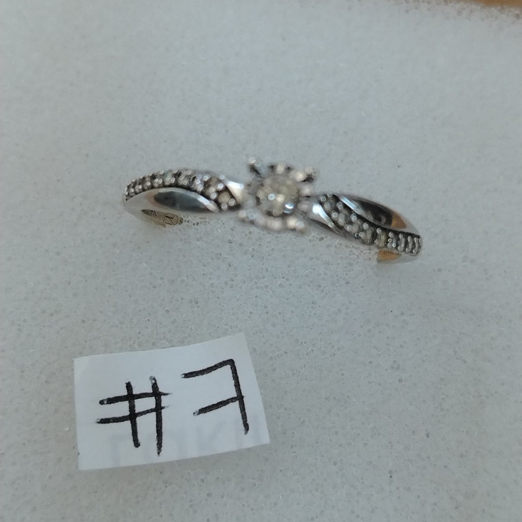 ANILLO ORO 14 K 1,80 GRMS (SEMINUEVO)