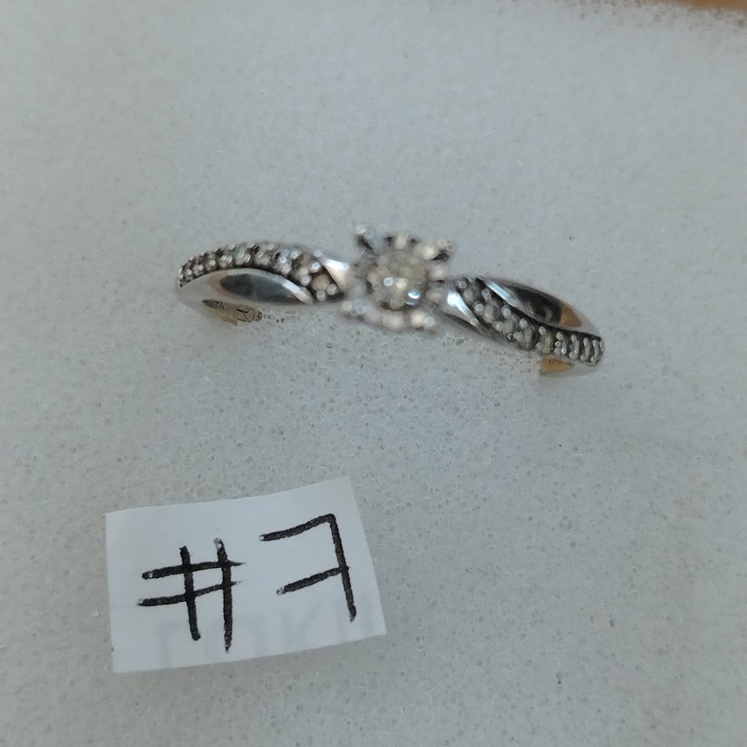ANILLO ORO 14 K 1,80 GRMS (SEMINUEVO)