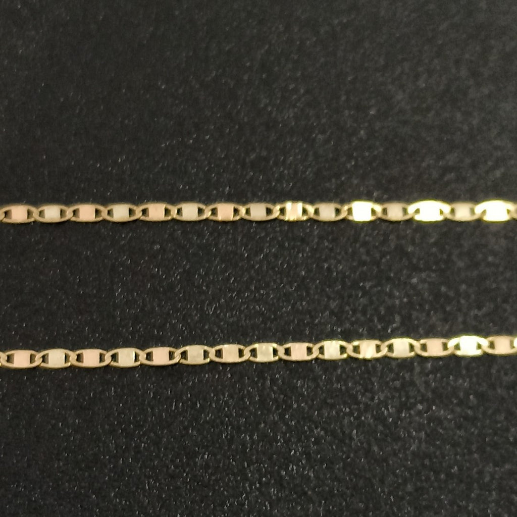 CADENA ORO 10 K 1 GRMS (SEMINUEVO)
