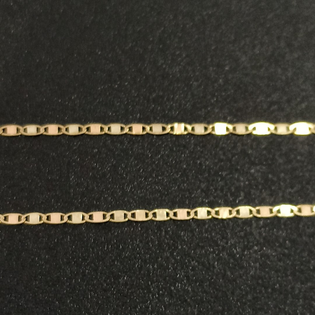 CADENA ORO 10 K 1 GRMS (SEMINUEVO)