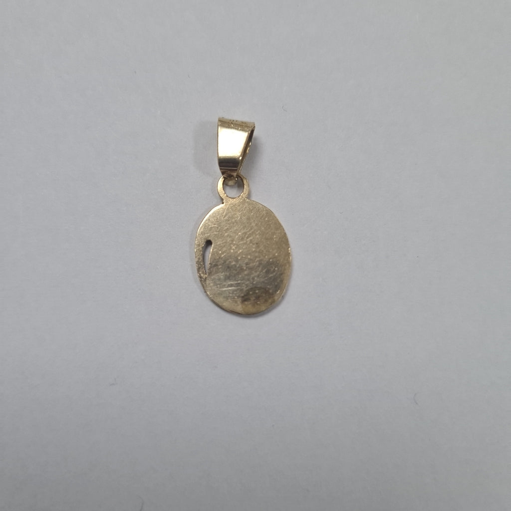 DIJE ORO 14 K 1.9 GRMS (SEMINUEVO)