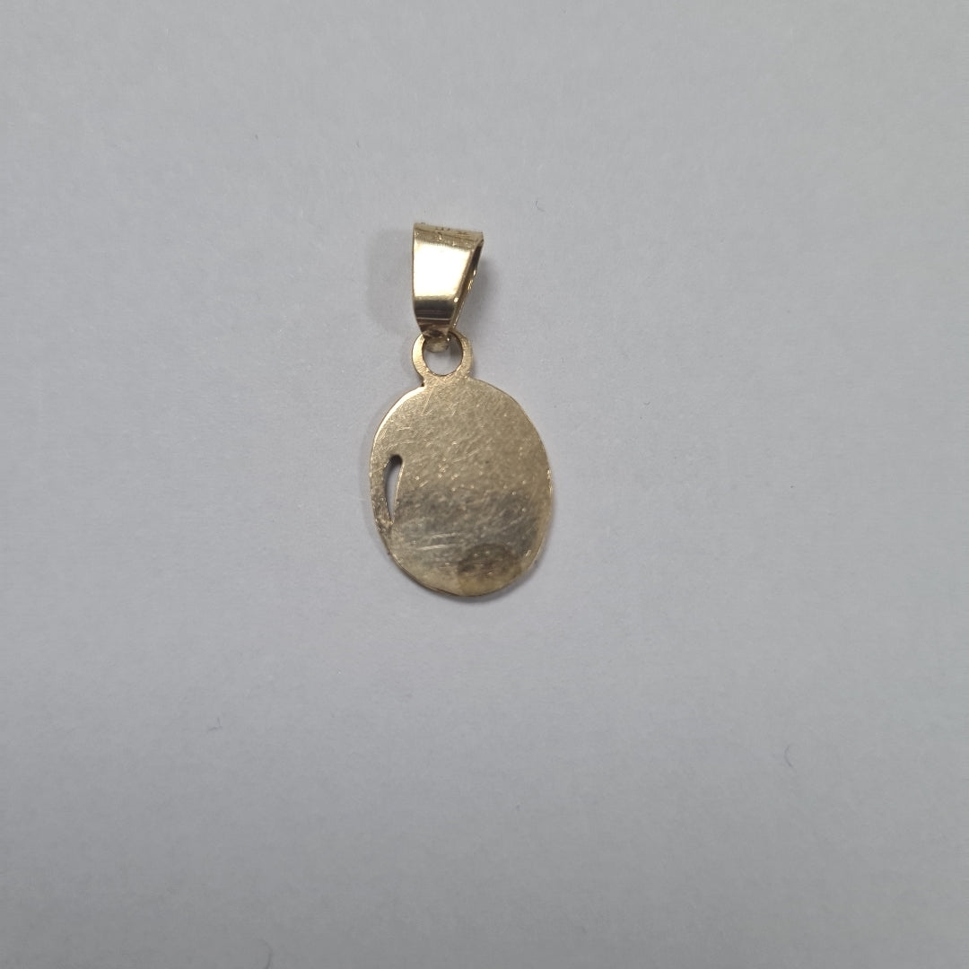 DIJE ORO 14 K 1.9 GRMS (SEMINUEVO)
