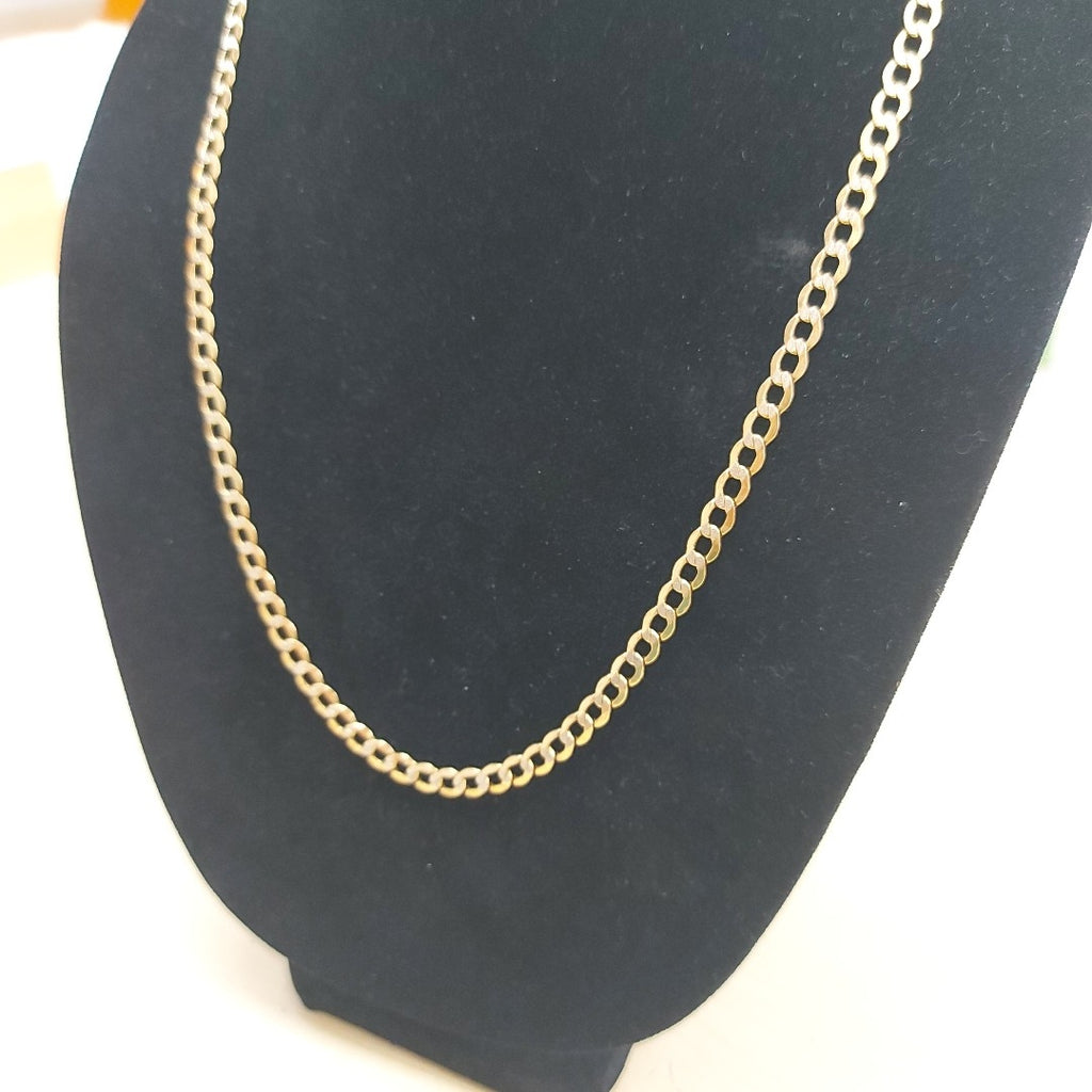 CADENA ORO 10 K 10.3 GRMS (SEMINUEVO)