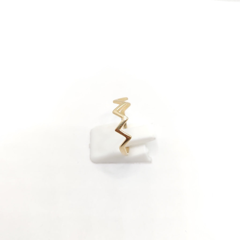 ANILLITO ORO 14 K 1.5 GRMS (SEMINUEVO)